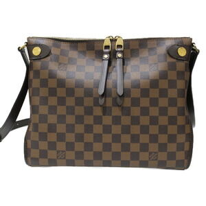 LOUIS VUITTON Duomo Damier Shoulder Bag